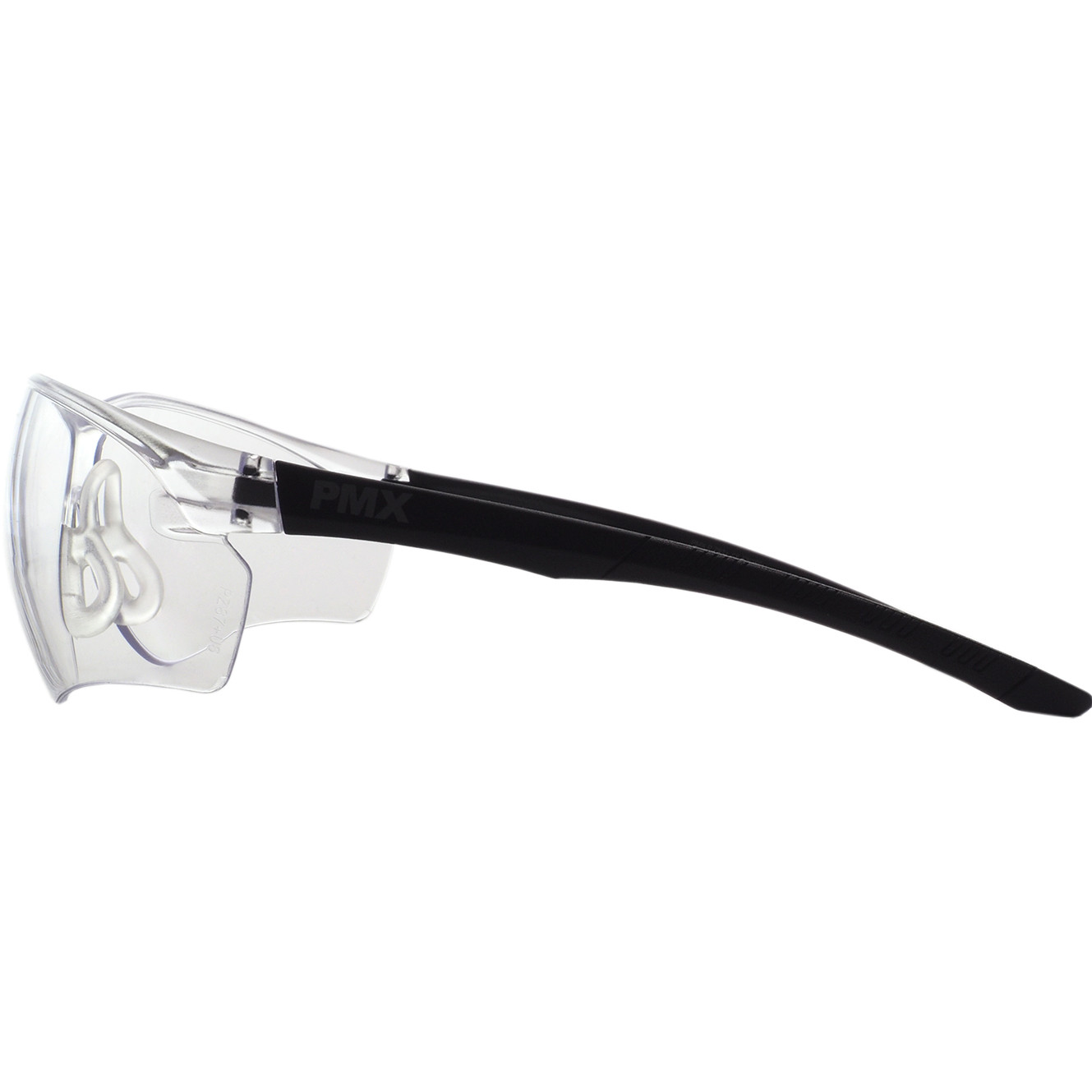 Очки стрелковые PMX Initial G-4810ST Anti-fog Прозрачные 96%