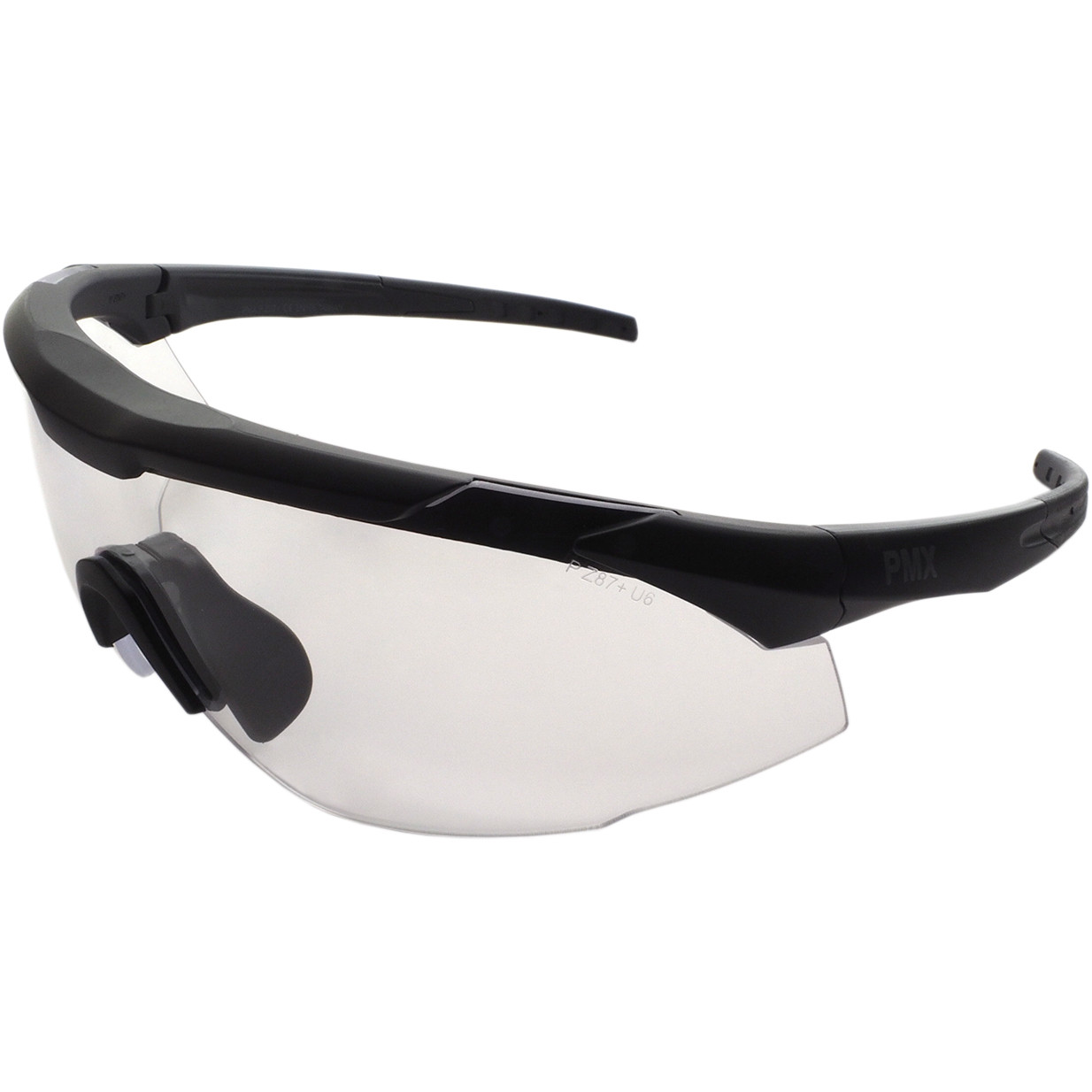 Очки стрелковые PMX Point G-1110ST Anti-fog Прозрачные 96%