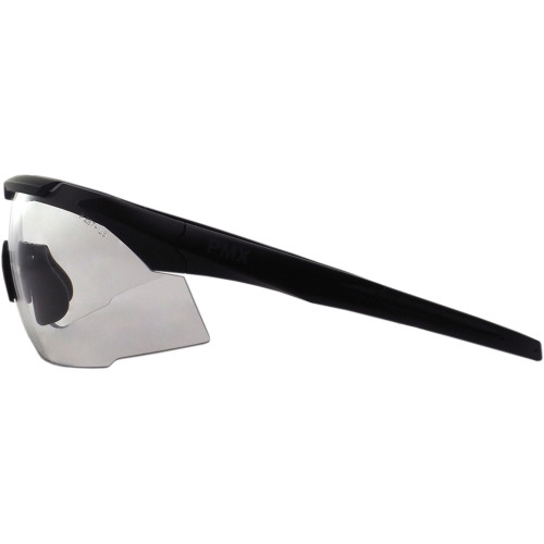 Очки стрелковые PMX Point G-1110ST Anti-fog Прозрачные 96%