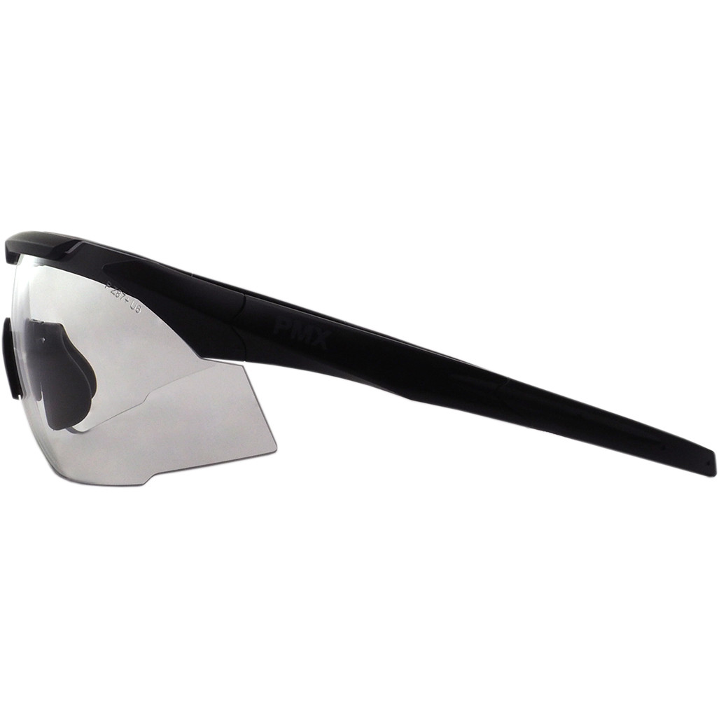 Очки стрелковые PMX Point G-1110ST Anti-fog Прозрачные 96%