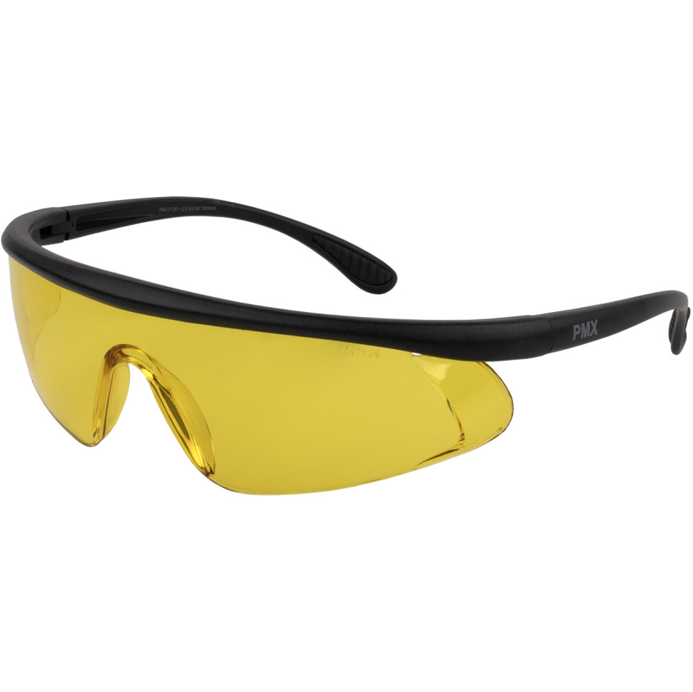 Очки стрелковые PMX Defense SM G-7130S Желтые 89%