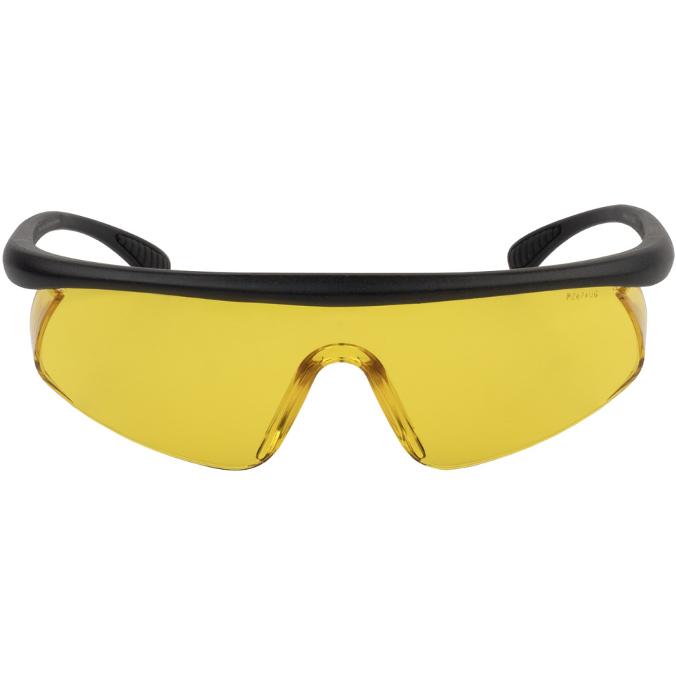 Очки стрелковые PMX Defense SM G-7130S Желтые 89%