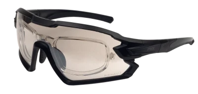 Очки баллистические тактические PMX Austere G-8580SRX Anti-fog Diopter Зеркально-серые 50%