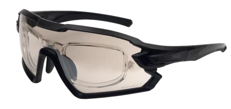 Очки баллистические тактические PMX Austere G-8580SRX Anti-fog Diopter Зеркально-серые 50%
