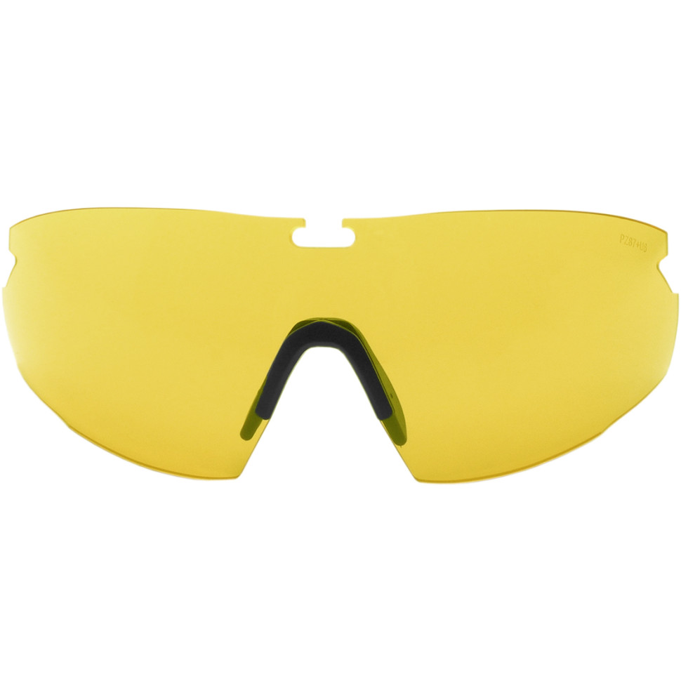 Линза PMX Select 2030ST для стрелковых очков Select Жёлтые 89%