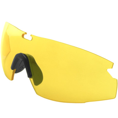 Линза PMX Select 2030ST для стрелковых очков Select Жёлтые 89%
