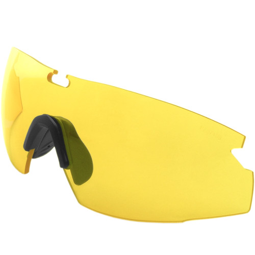 Линза PMX Select 2030ST для стрелковых очков Select Жёлтые 89%