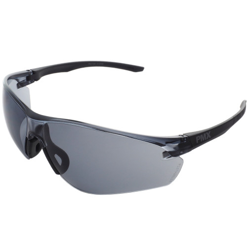 Очки стрелковые PMX Initial G-4820S Серые 23%