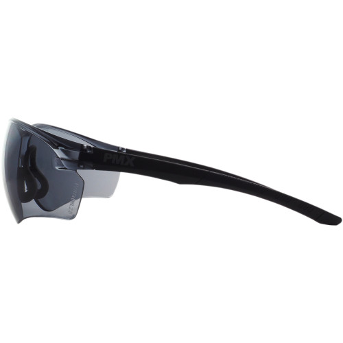 Очки стрелковые PMX Initial G-4820S Серые 23%