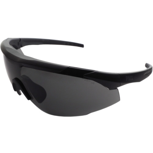 Очки стрелковые PMX Point G-1120ST Anti-fog Серые 23%