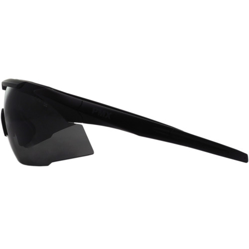 Очки стрелковые PMX Point G-1120ST Anti-fog Серые 23%