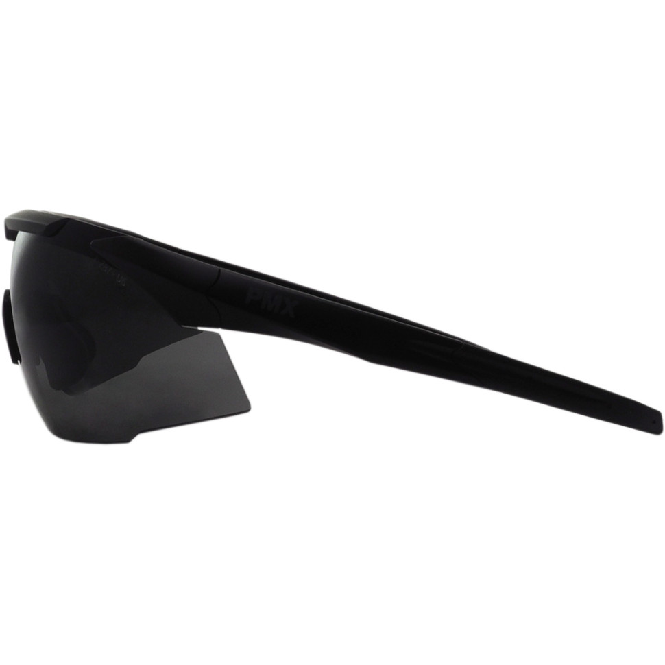 Очки стрелковые PMX Point G-1120ST Anti-fog Серые 23%