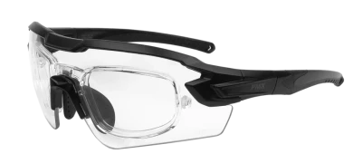 Очки баллистические тактические PMX Temper G-8410STRX Anti-fog Diopter Прозрачные 96%