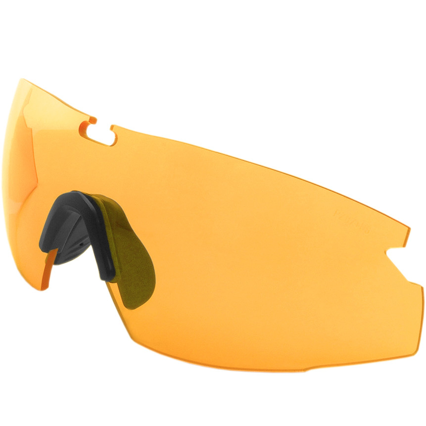Линза PMX Select 2040ST для стрелковых очков Select Оранжевые 51%