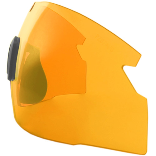 Линза PMX Select 2040ST для стрелковых очков Select Оранжевые 51%