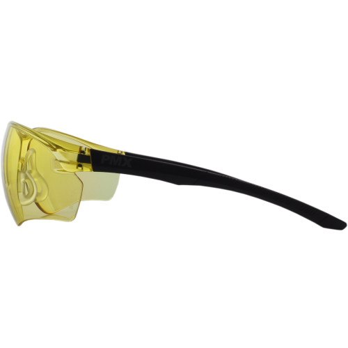 Очки стрелковые PMX Initial G-4830S Жёлтые 89%