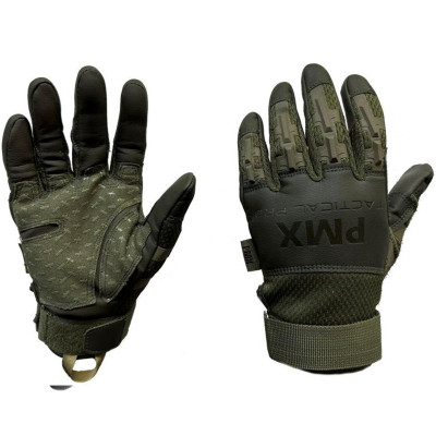 Перчатки тактические PMX Tactical Pro PMX-27 Хаки
