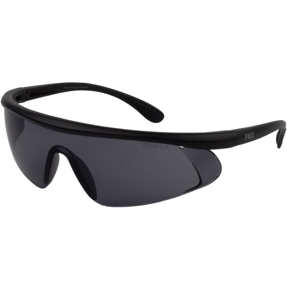 Очки стрелковые PMX Defense SM G-7120S Серые 23%
