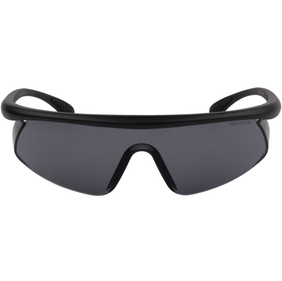 Очки стрелковые PMX Defense SM G-7120S Серые 23%