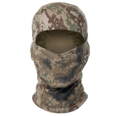 Маска балаклава PMX Tactical B-21 Vegetata (Горный)