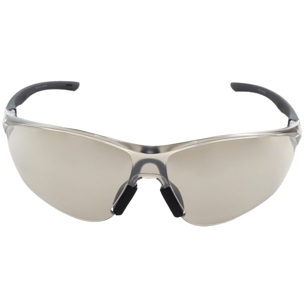 Очки стрелковые PMX Initial G-4880S Зеркально-серые 50%