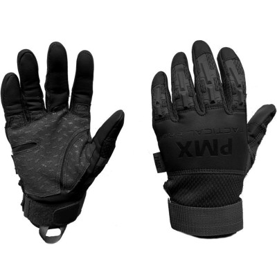 Перчатки тактические PMX Tactical Pro PMX-27 Черный