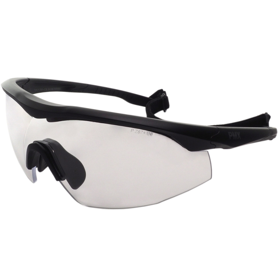 Очки стрелковые PMX Elder G-1210ST Anti-fog Прозрачные 96%