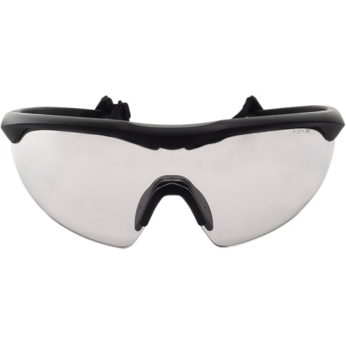 Очки стрелковые PMX Elder G-1210ST Anti-fog Прозрачные 96%