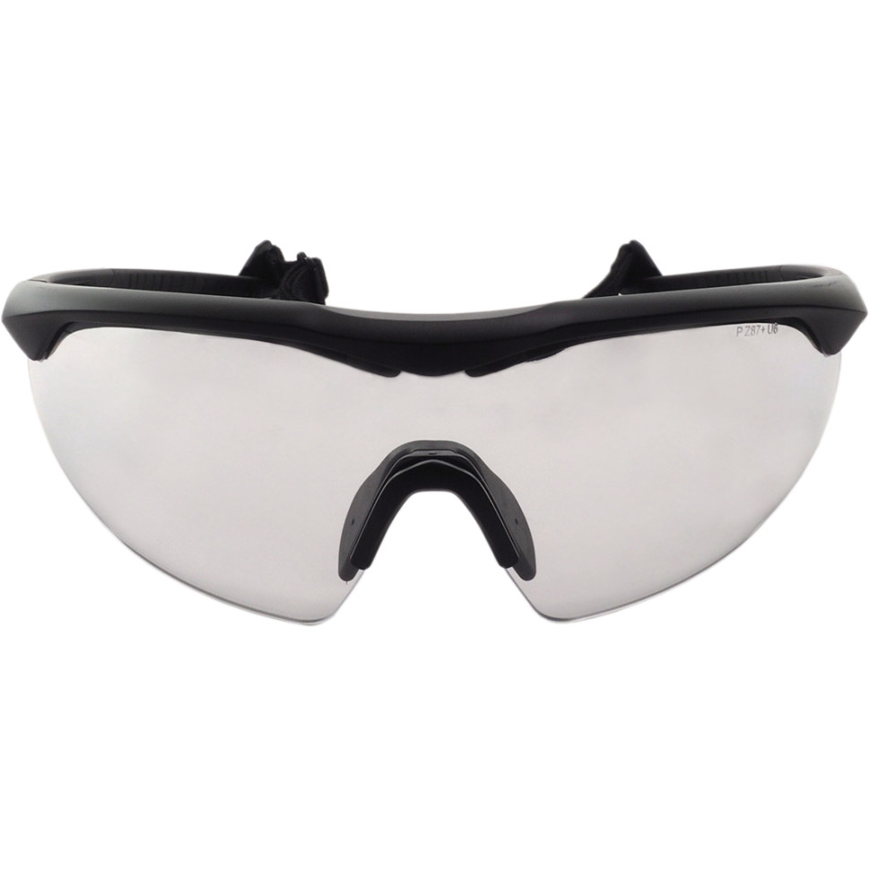 Очки стрелковые PMX Elder G-1210ST Anti-fog Прозрачные 96%