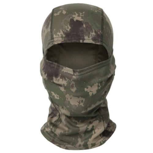 Маска балаклава PMX Tactical B-21 Vegetata (Лес)
