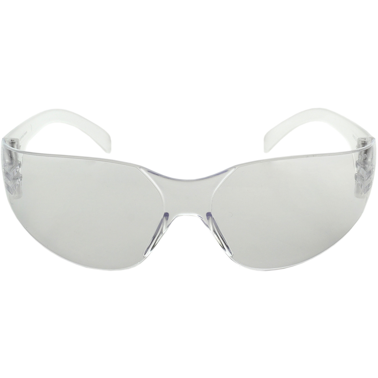 Очки стрелковые PMX Invader G-3910S Прозрачные 96%