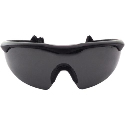 Очки стрелковые PMX Elder G-1220ST Anti-fog Серые 23%