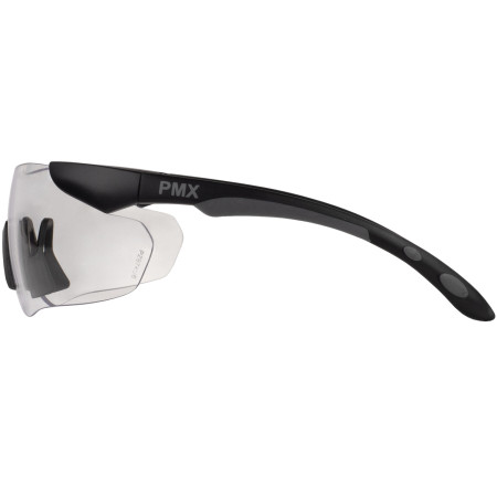 Очки стрелковые PMX Gradual G-3810ST Anti-fog Прозрачные 96%