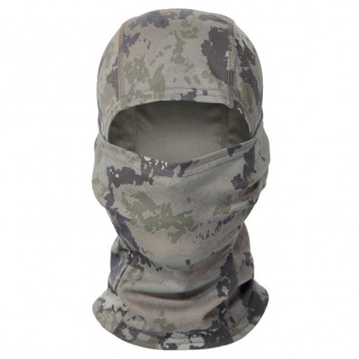 Маска балаклава PMX Tactical B-21 Vegetata (Полевой)