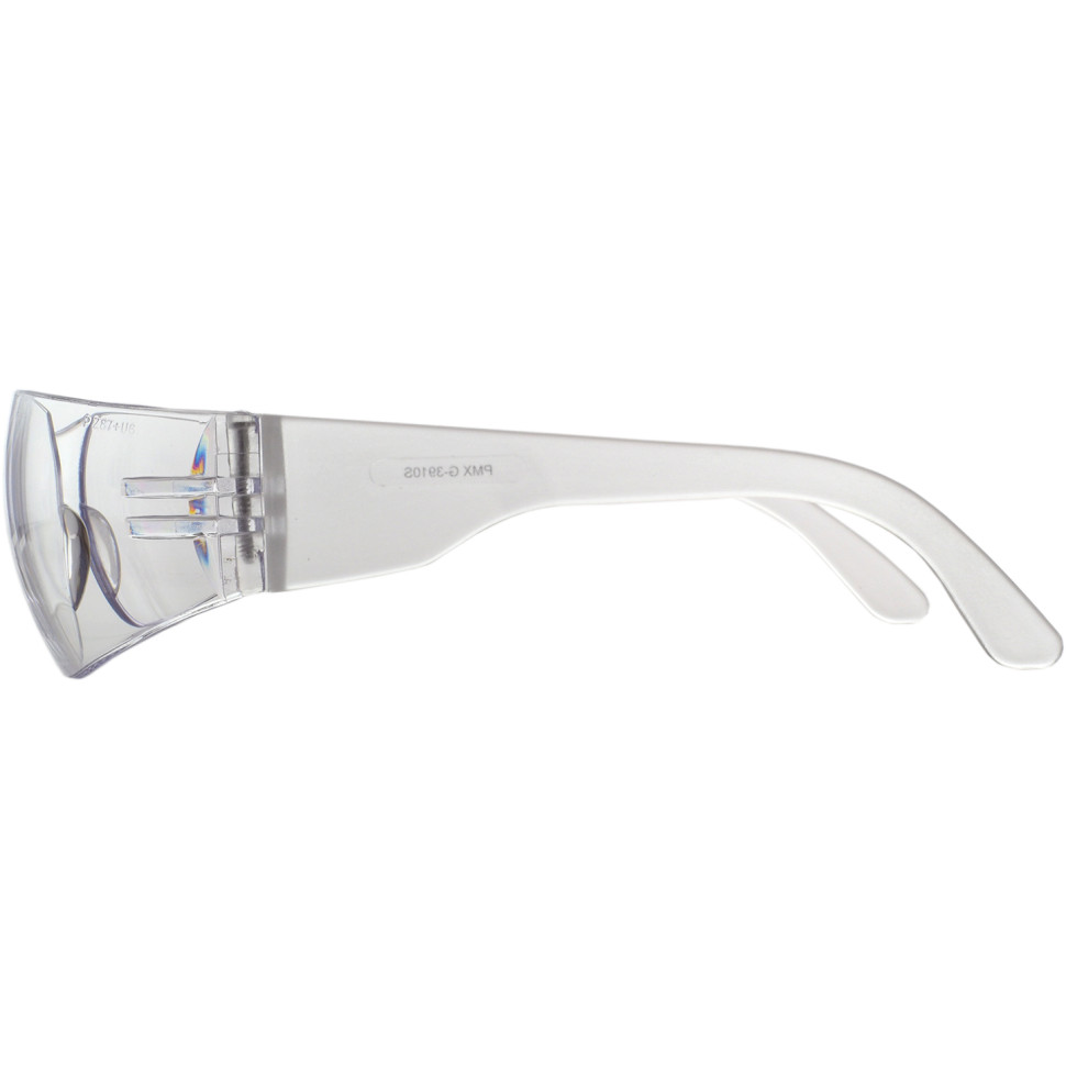 Очки стрелковые PMX Invader G-3910ST Anti-fog Прозрачные 96%