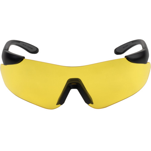 Очки стрелковые PMX Gradual G-3830S Желтые 89%