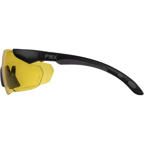 Очки стрелковые PMX Gradual G-3830S Желтые 89%