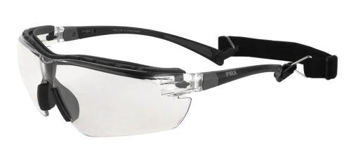 Очки баллистические тактические PMX Willing G-6310ST Anti-fog Прозрачные 96%