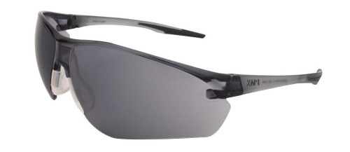 Очки стрелковые PMX Zeal G-1920S Серые 23%