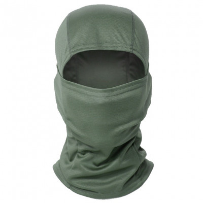Маска балаклава PMX Tactical B-21 Зелёный