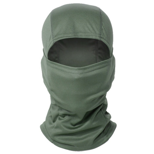 Маска балаклава PMX Tactical B-21 Зелёный