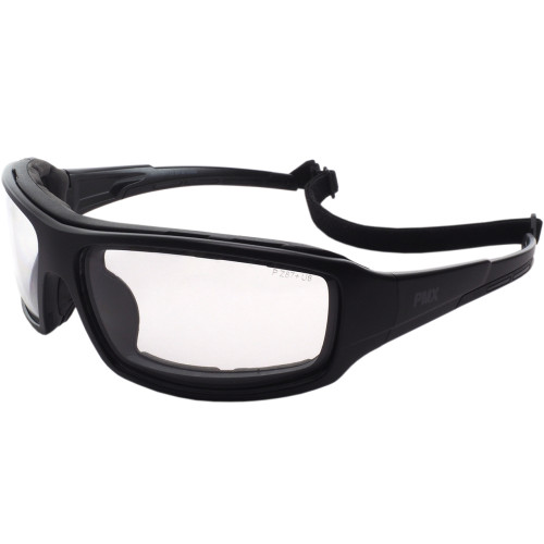 Очки стрелковые PMX Promt G-3010ST Anti-fog Прозрачные 96%