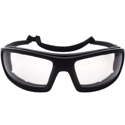 Очки стрелковые PMX Promt G-3010ST Anti-fog Прозрачные 96%