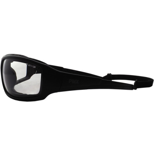 Очки стрелковые PMX Promt G-3010ST Anti-fog Прозрачные 96%