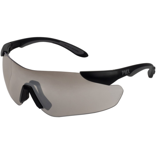Очки стрелковые PMX Gradual G-3880S Зеркально-серые 50%
