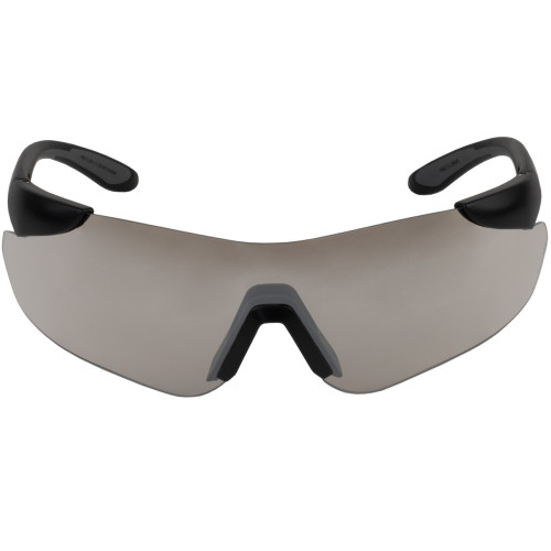 Очки стрелковые PMX Gradual G-3880S Зеркально-серые 50%