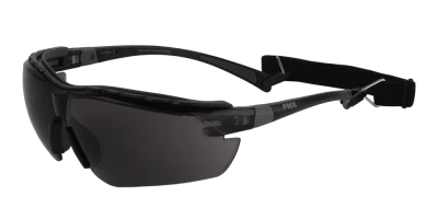 Очки баллистические тактические PMX Willing G-6320ST Anti-fog Серые 23%