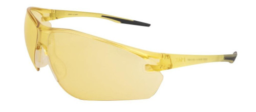 Очки стрелковые PMX Zeal G-1930S Желтые 89%