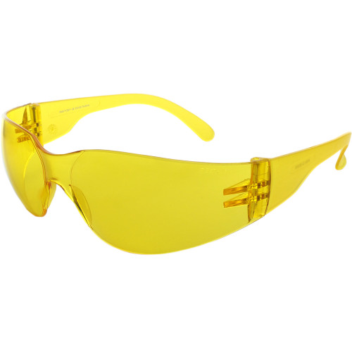 Очки стрелковые PMX Invader G-3930S Жёлтые 89%