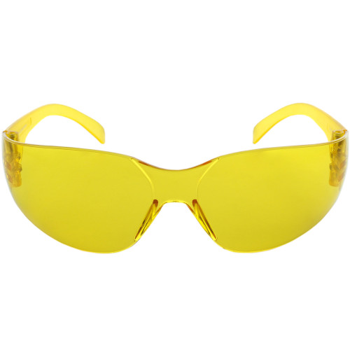 Очки стрелковые PMX Invader G-3930S Жёлтые 89%